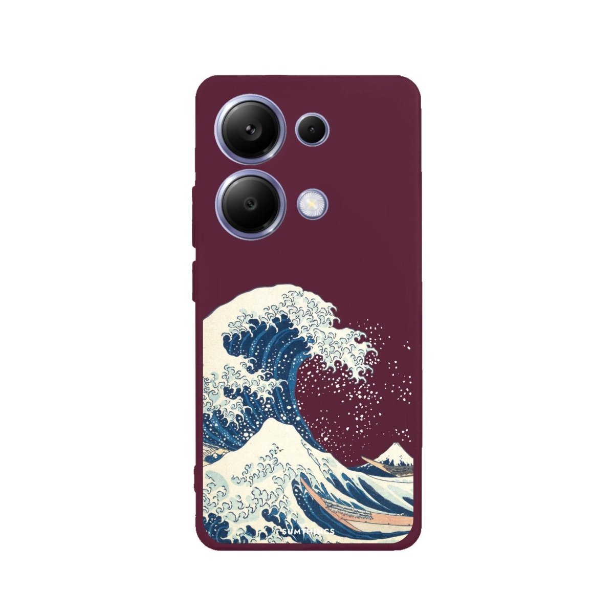 Xiaomi Redmi Note 14 Pro Plus 5G Waves Premium Telefon Kılıfı - SUMTHINCS