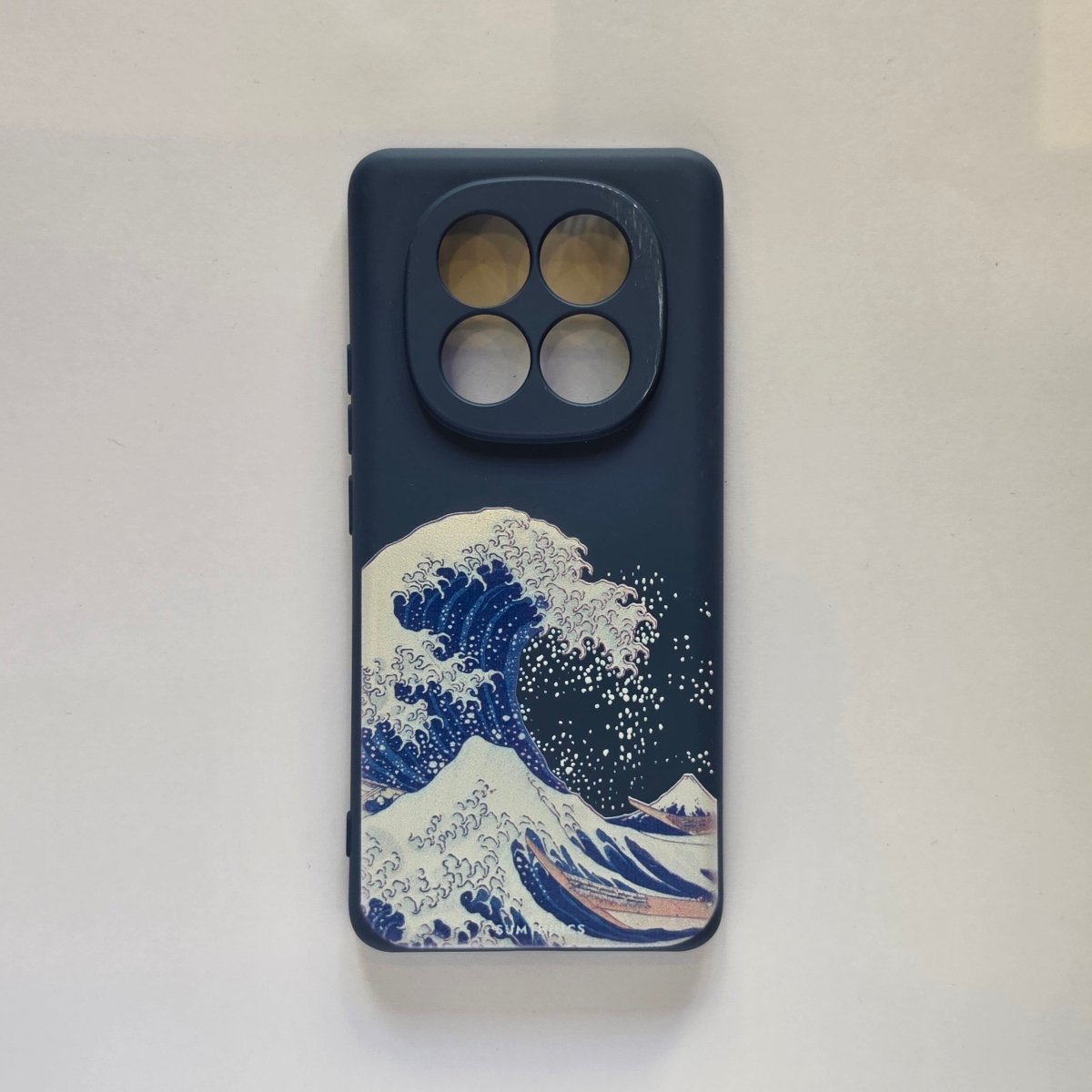 Xiaomi Redmi Note 14 Pro Plus 5G waves Premium Telefon Kılıfı - Sumthincs