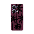 Xiaomi Redmi Note 14 Pro Plus Palm Trees Premium Telefon Kılıfı - SUMTHINCS