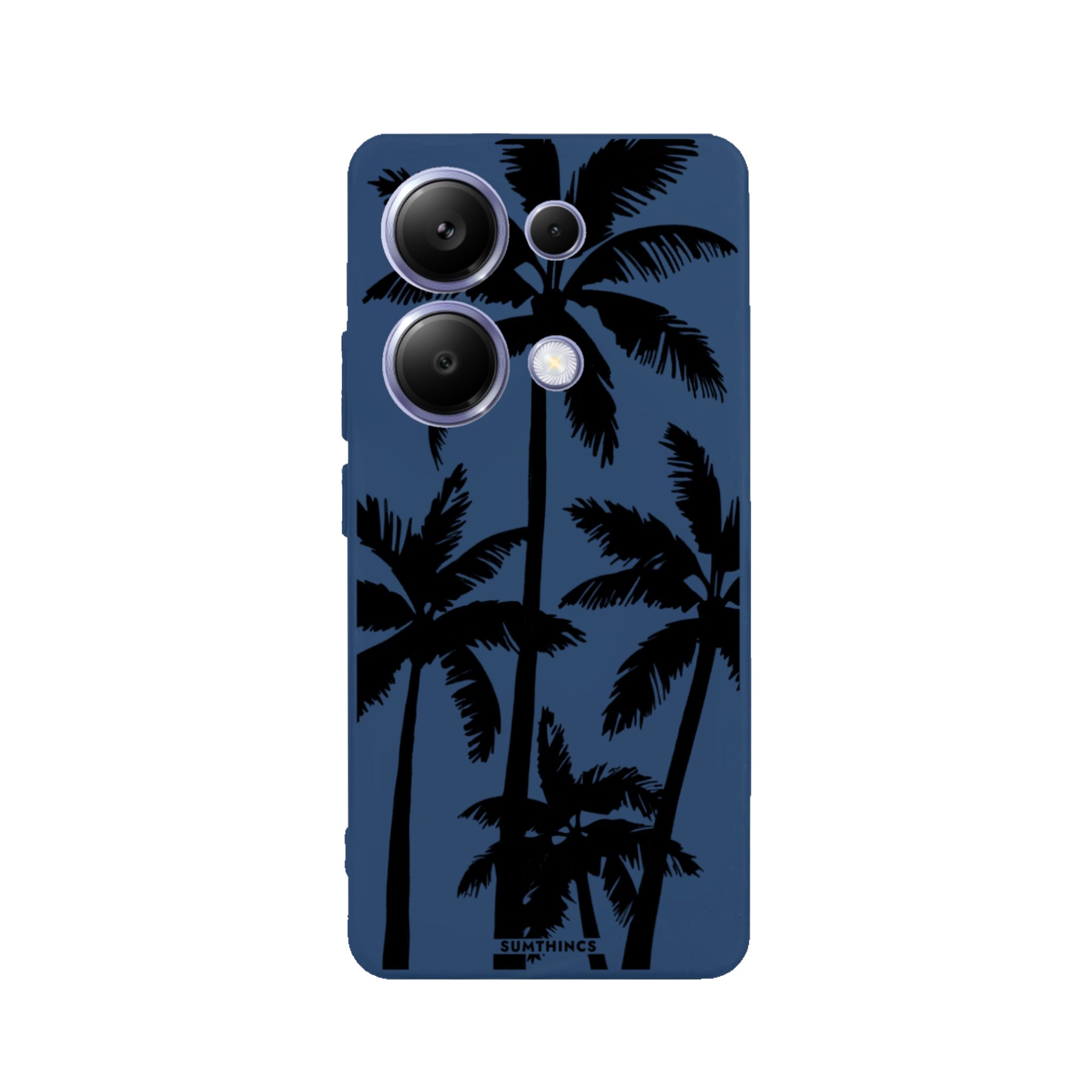 Xiaomi Redmi Note 14 Pro Plus Palm Trees Premium Telefon Kılıfı - SUMTHINCS