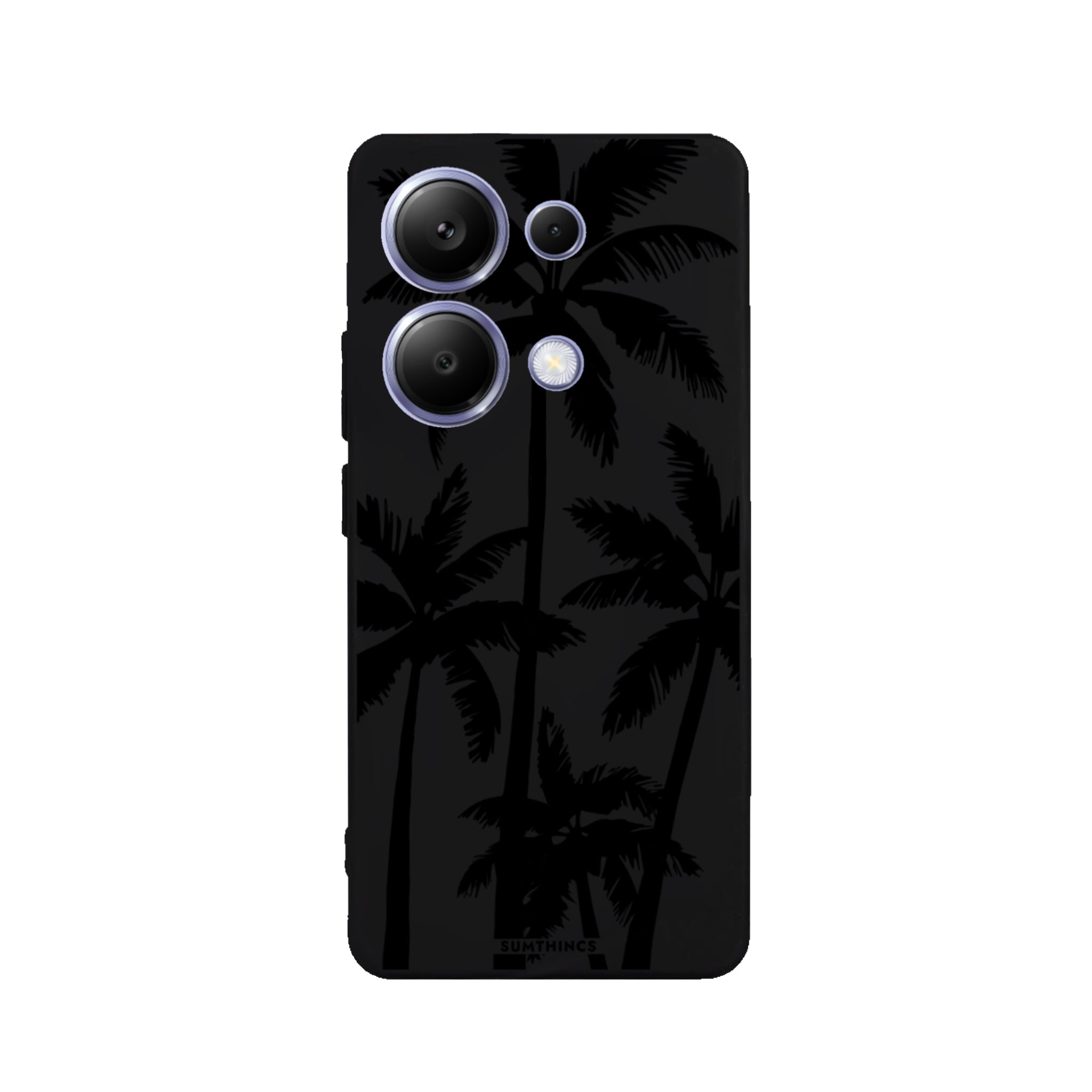 Xiaomi Redmi Note 14 Pro Plus Palm Trees Premium Telefon Kılıfı - SUMTHINCS