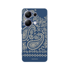 Xiaomi Redmi Note 14 Urban Bandana Premium Telefon Kılıfı Pasifik Mavi - SUMTHINCS