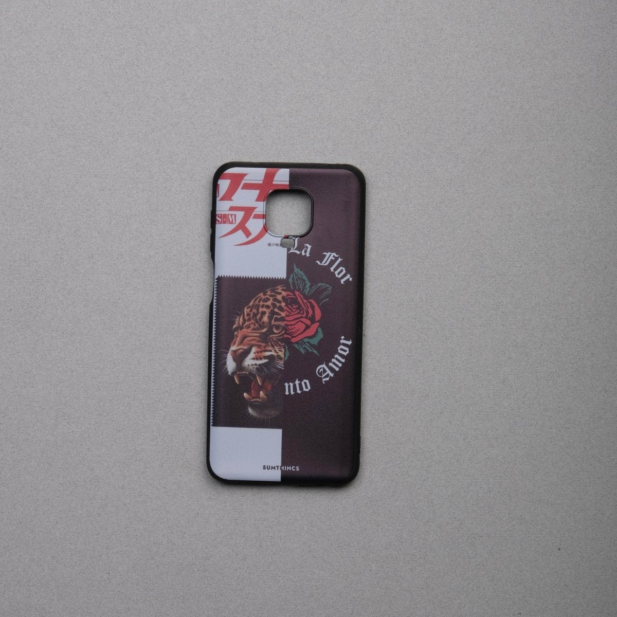 Xiaomi Redmi Note 9S/9 Pro Essential Telefon Kılıfı OUTLET - SUMTHINCS