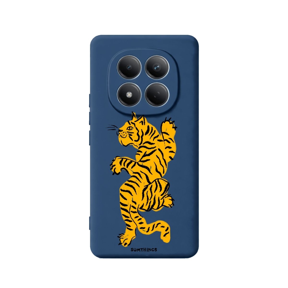 Xiaomi ROAR Premium Telefon Kılıfı Pasifik Mavi - Sumthincs