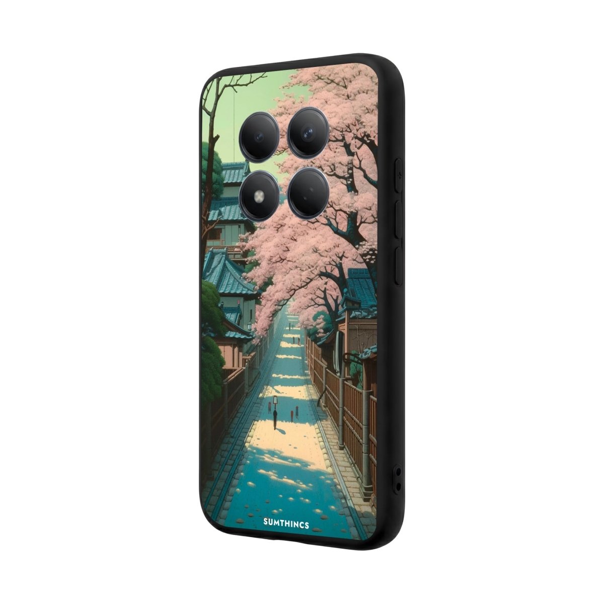 Xiaomi Sakura Road Premium Telefon Kılıfı - Sumthincs