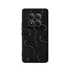 Xiaomi Snakes Premium Telefon Kılıfı Siyah - Sumthincs