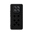 Xiaomi Spade7 Premium Telefon Kılıfı Siyah - Sumthincs