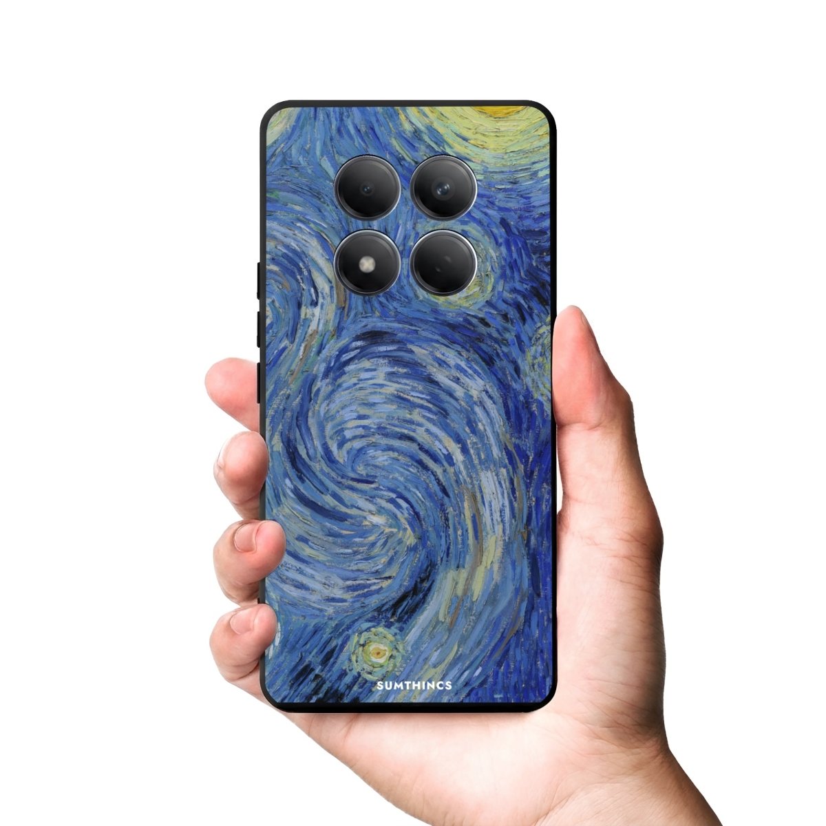 Xiaomi Summer Night Premium Telefon Kılıfı - Sumthincs