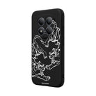 Xiaomi Tigers Premium Telefon Kılıfı Gri - Sumthincs