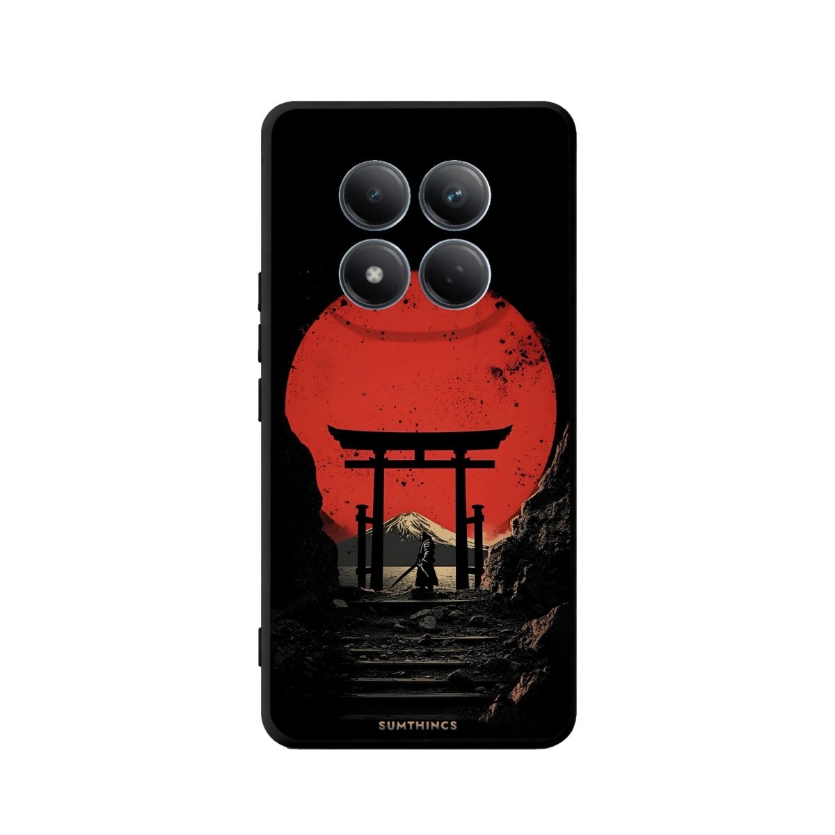 Xiaomi Torii Premium Telefon Kılıfı - Sumthincs