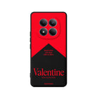 Xiaomi Valentine Premium Telefon Kılıfı Siyah - Sumthincs
