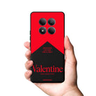 Xiaomi Valentine Premium Telefon Kılıfı Gri - Sumthincs