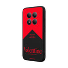 Xiaomi Valentine Premium Telefon Kılıfı Gri - Sumthincs