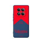 Xiaomi Valentine Premium Telefon Kılıfı Pasifik Mavi - Sumthincs