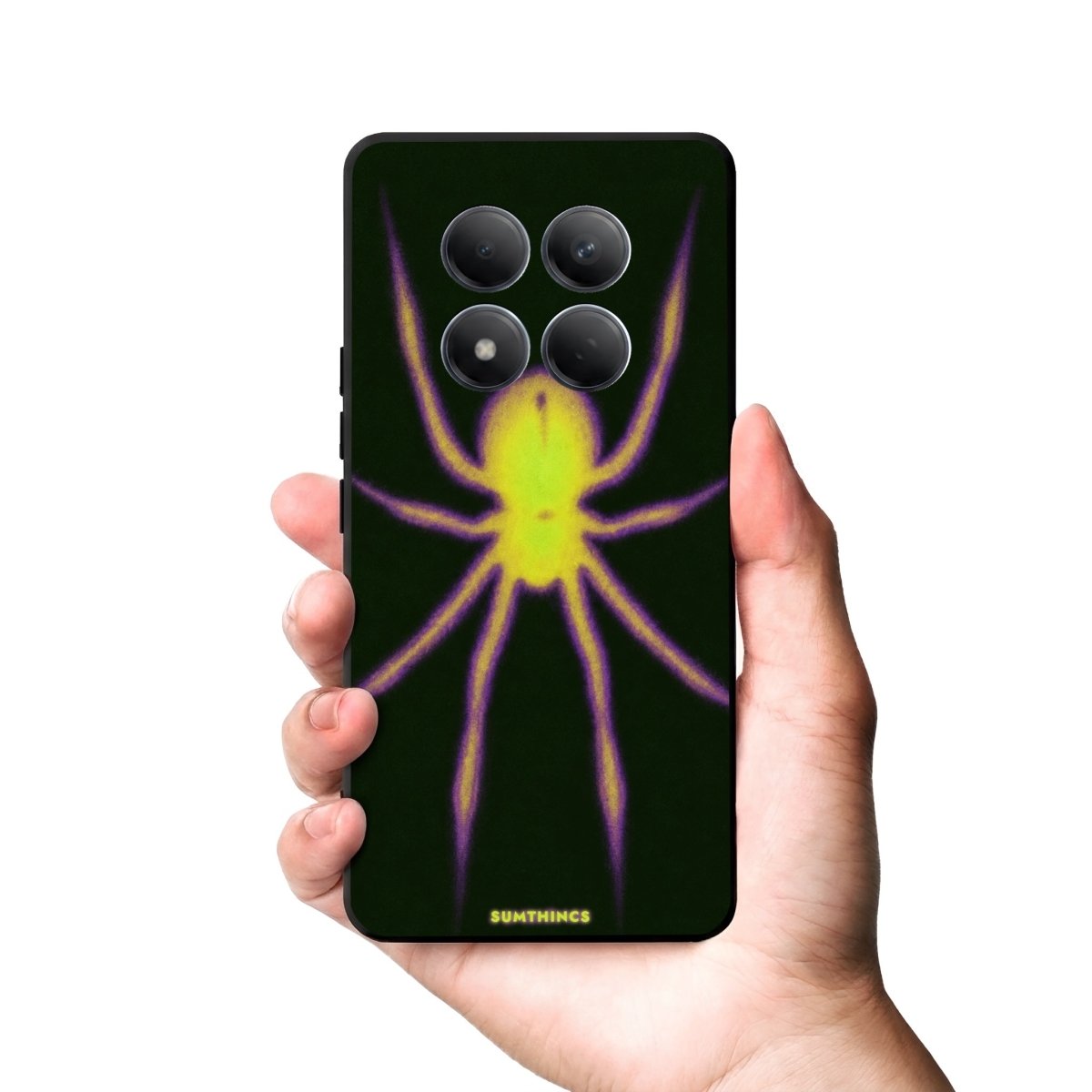 Xiaomi Venom Premium Telefon Kılıfı - Sumthincs