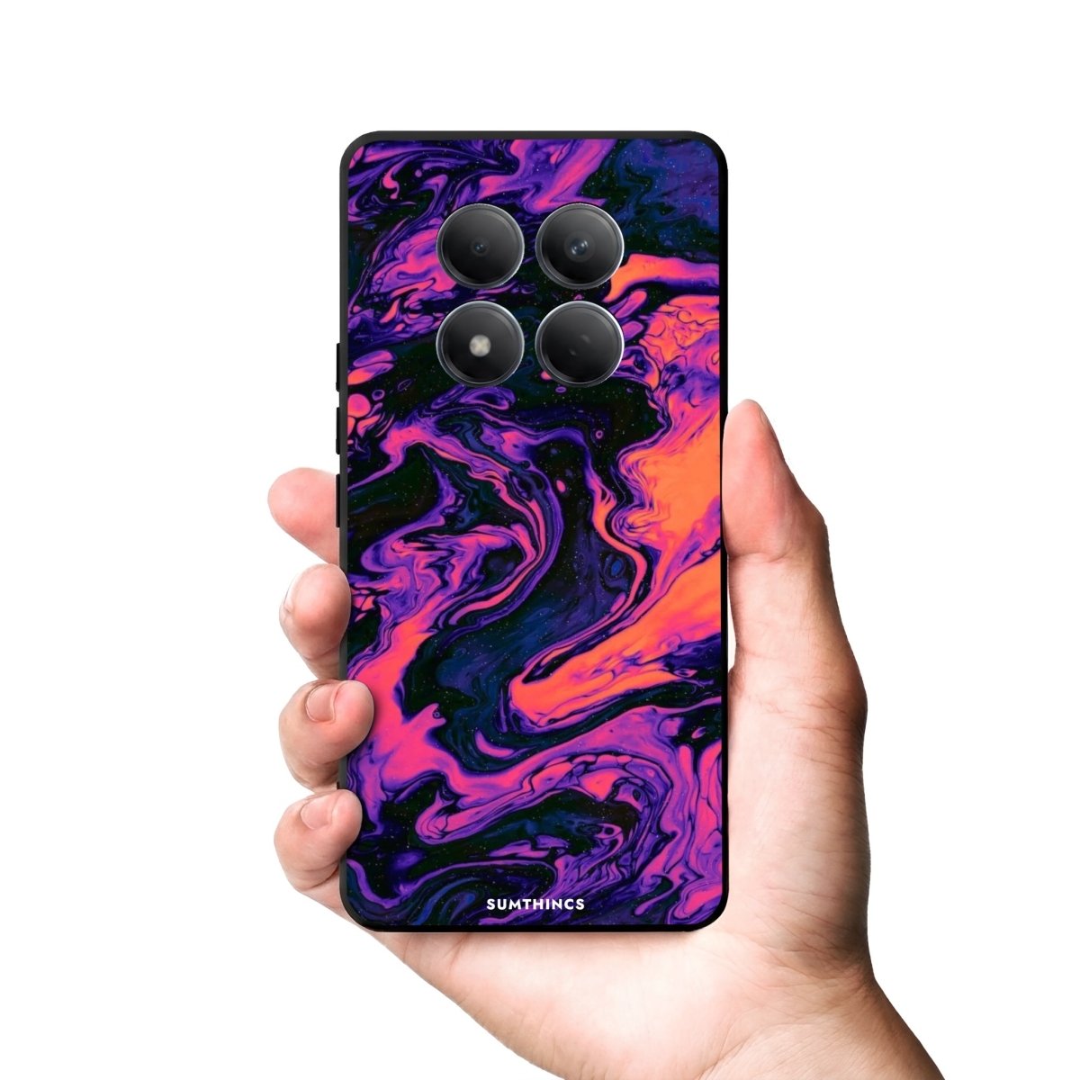 Xiaomi Violet Premium Telefon Kılıfı - Sumthincs
