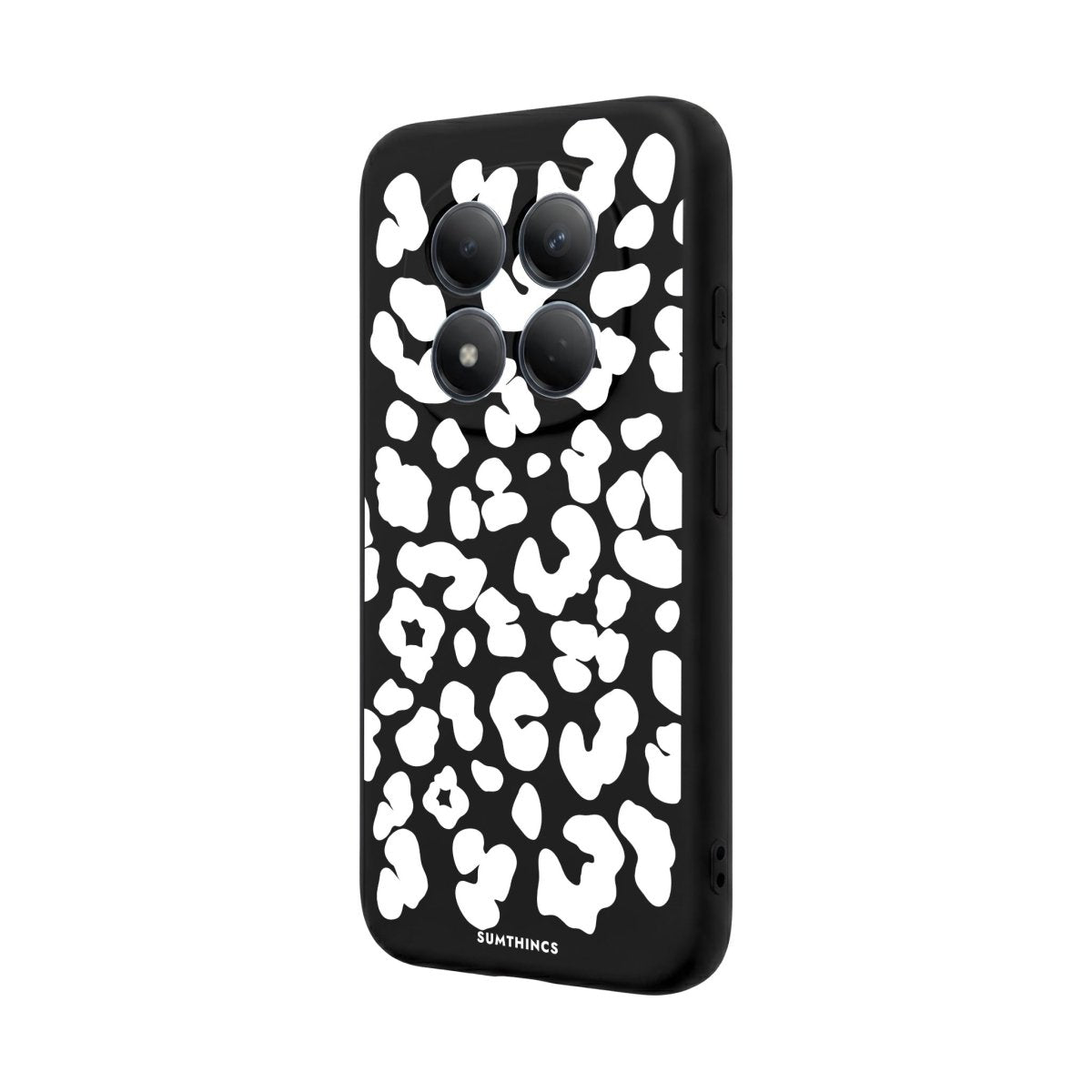 Xiaomi Wild Cat Premium Telefon Kılıfı Siyah - Sumthincs