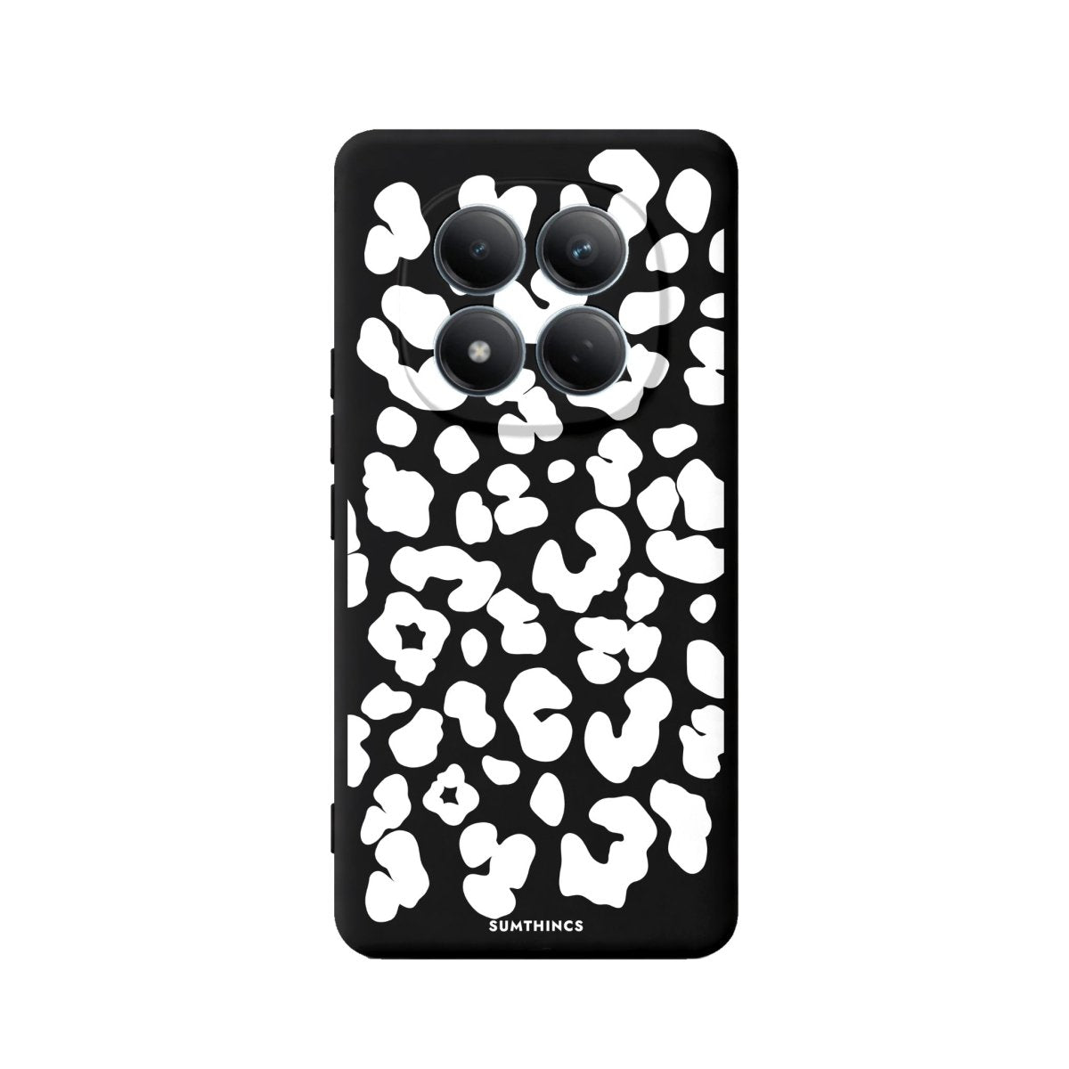 Xiaomi Wild Cat Premium Telefon Kılıfı Siyah - Sumthincs