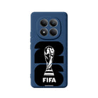 Xiaomi World Cup 26 Premium Telefon Kılıfı Pasifik Mavi - Sumthincs