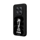 Xiaomi World Cup 26 Premium Telefon Kılıfı Gri - Sumthincs