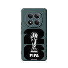 Xiaomi World Cup 26 Premium Telefon Kılıfı Kaktüs Yeşili - Sumthincs
