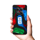 Xiaomi World Cup Ball Premium Telefon Kılıfı Gri - Sumthincs