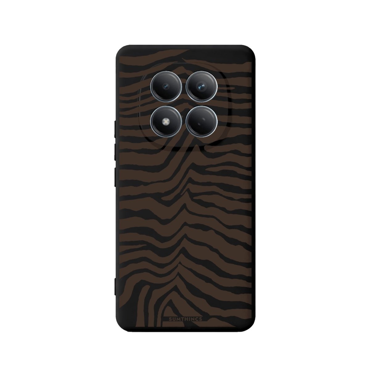 Xiaomi Zuri Premium Telefon Kılıfı Siyah - Sumthincs
