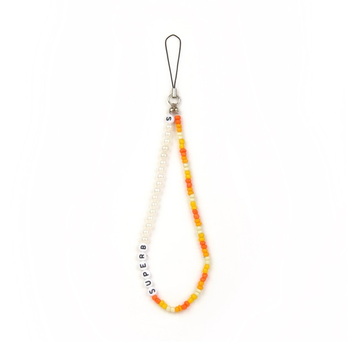 Yellow Kişiye Özel Telefon Bilek Askısı - SUMTHINCS