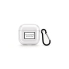 You're Too Close AirPods 4 Şeffaf Silikon Kılıf - Sumthincs